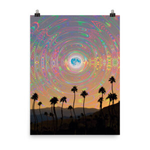 Liquid Dream, 2021 - Poster