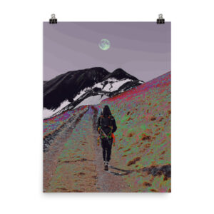 Moving Forward, 2021 - Poster
