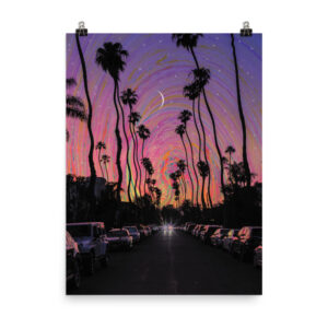 LA Vibes, 2019 - Poster