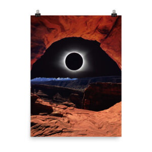 Eclipse, 2019 - Poster