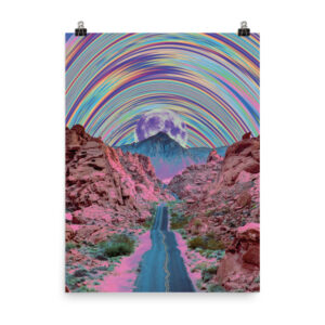 Colorful Journey, 2019 - Poster