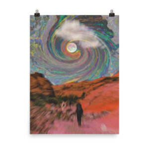 Backpacking, 2019 - Poster