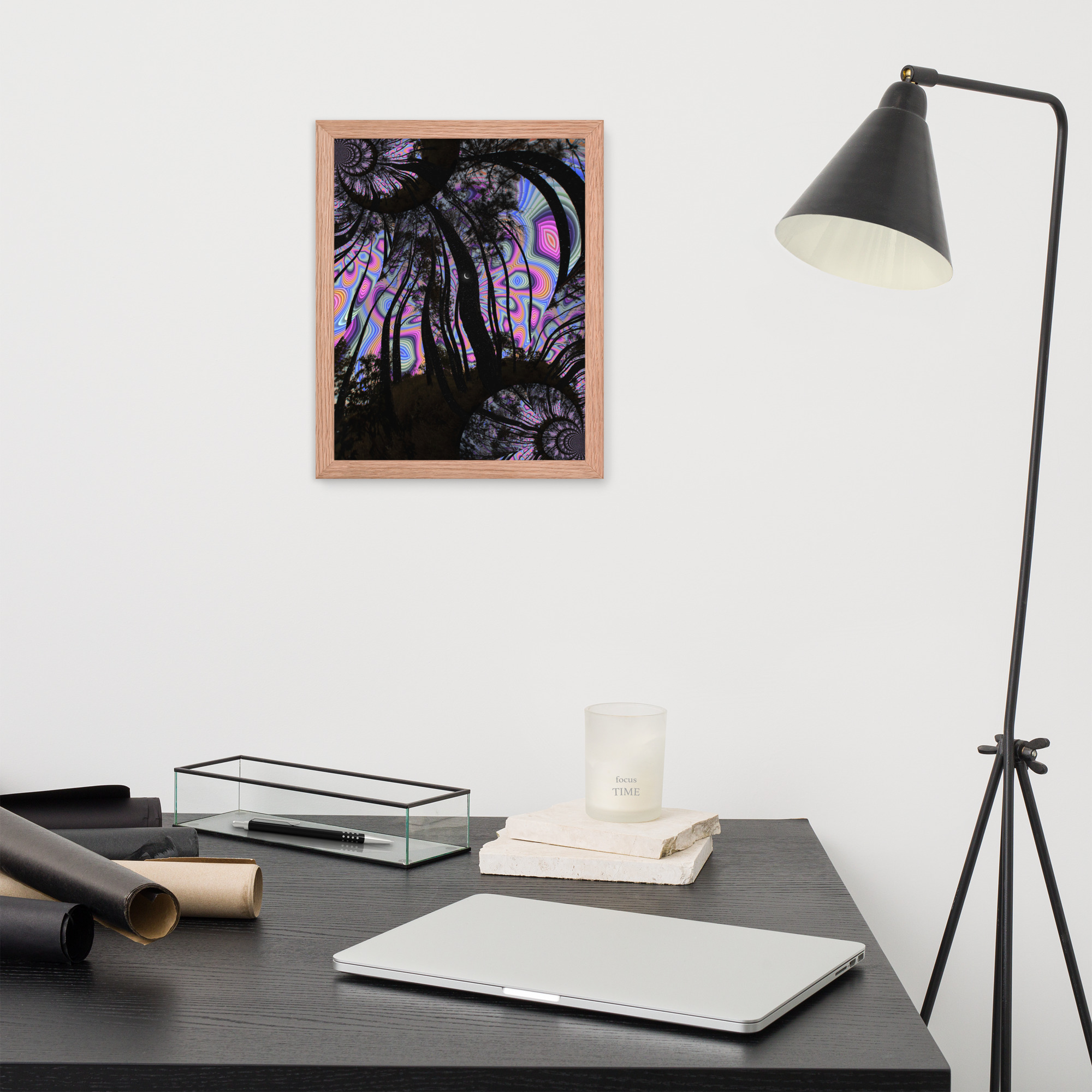 Immersion, 2026 - Framed poster - Image 4