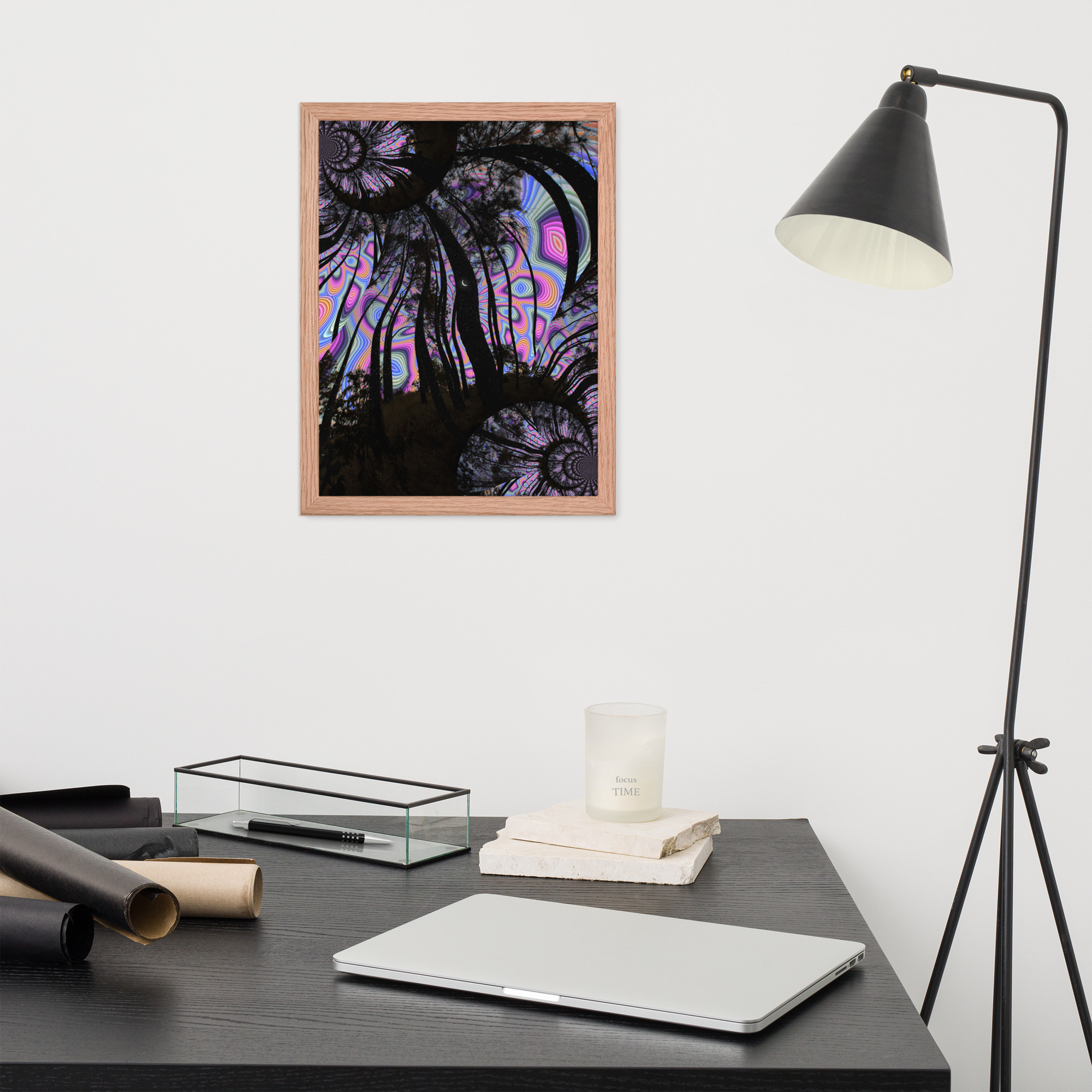 Immersion, 2026 - Framed poster - Image 5