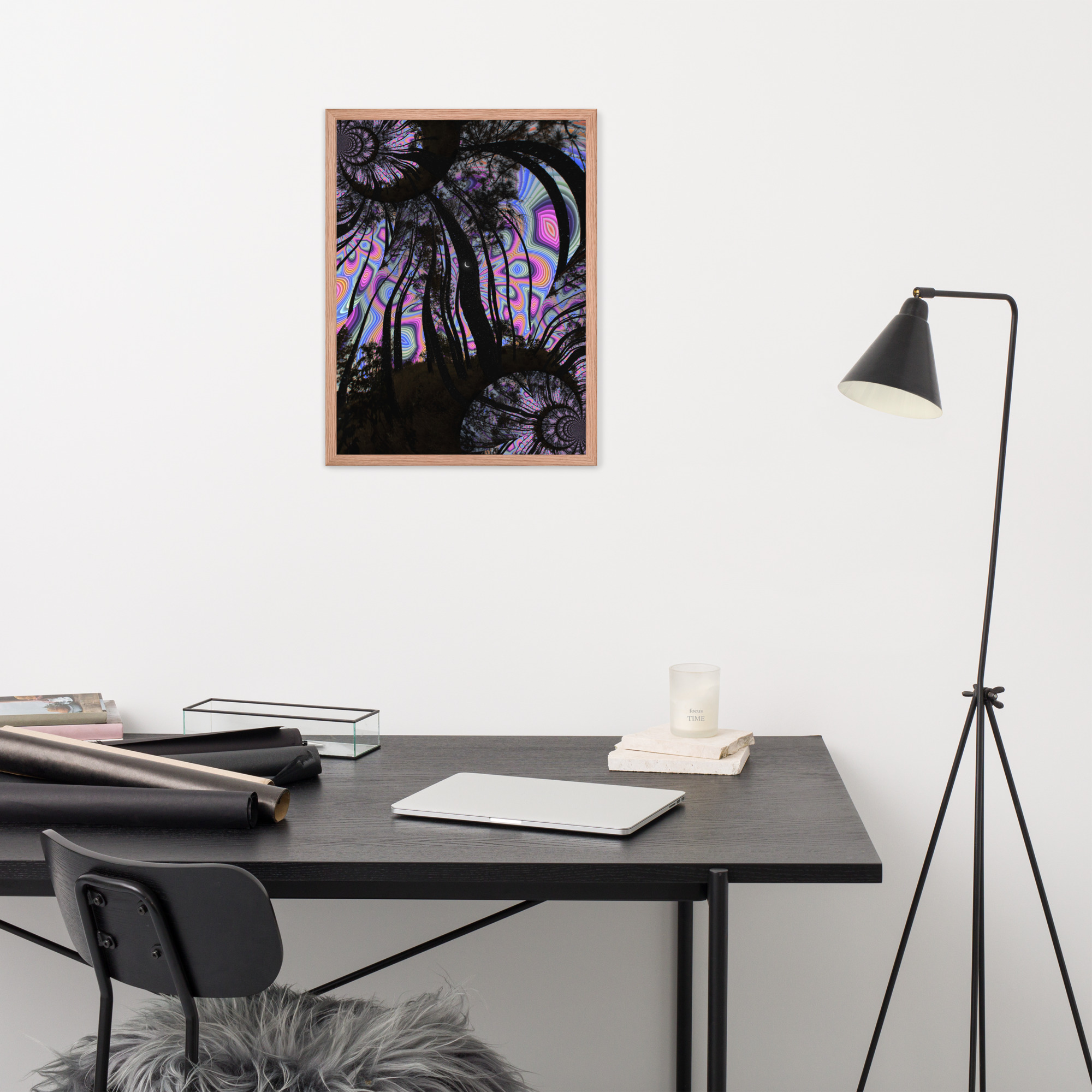 Immersion, 2026 - Framed poster - Image 6