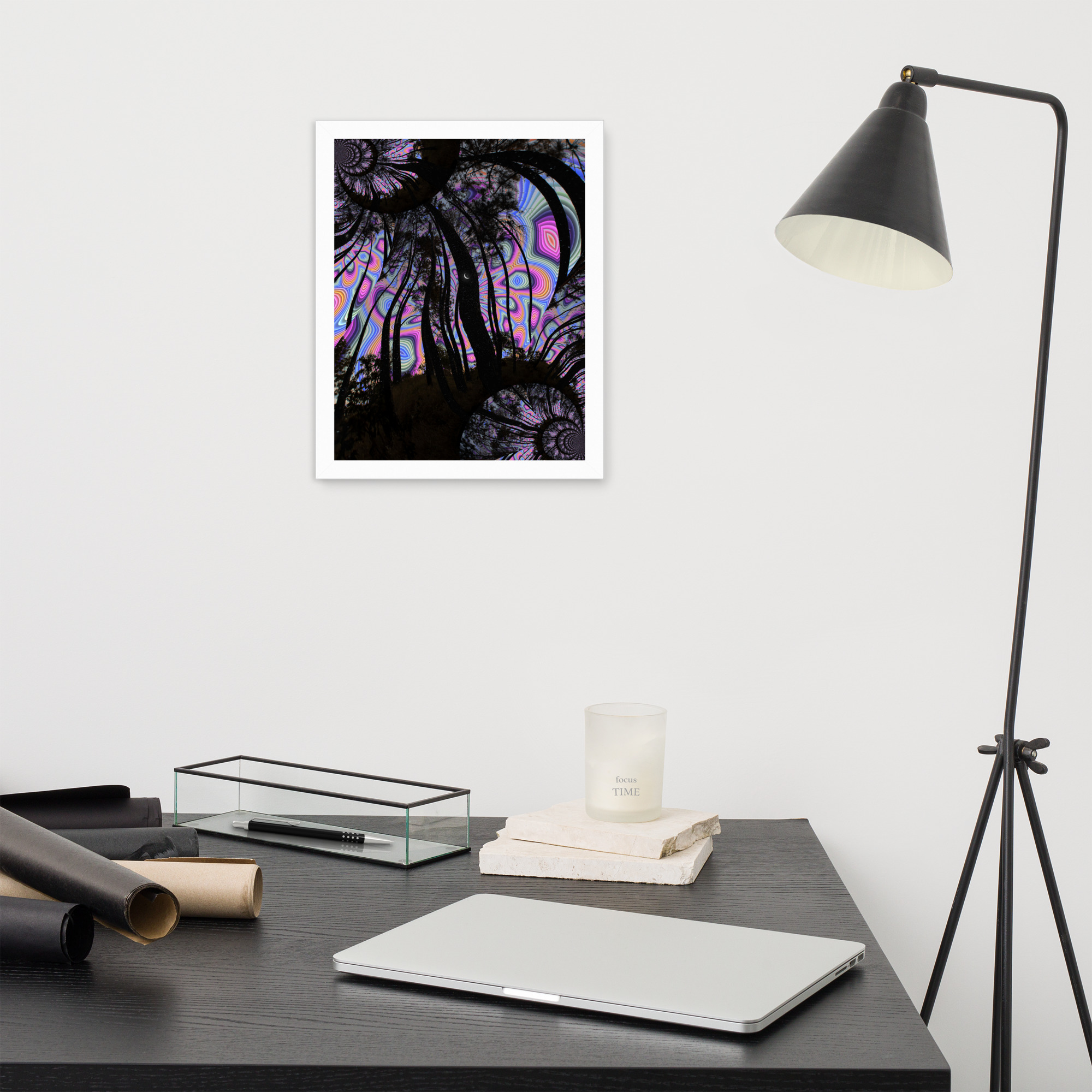 Immersion, 2026 - Framed poster - Image 8
