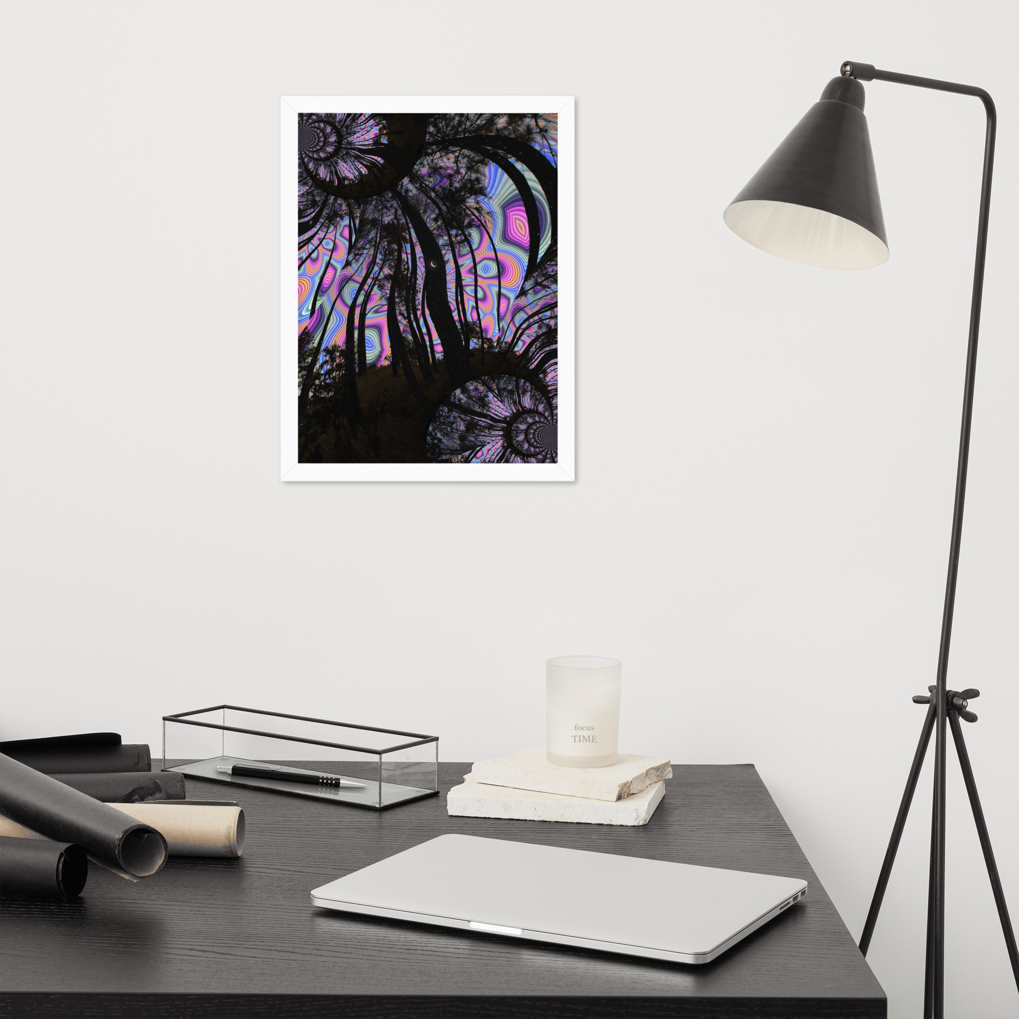 Immersion, 2026 - Framed poster - Image 9