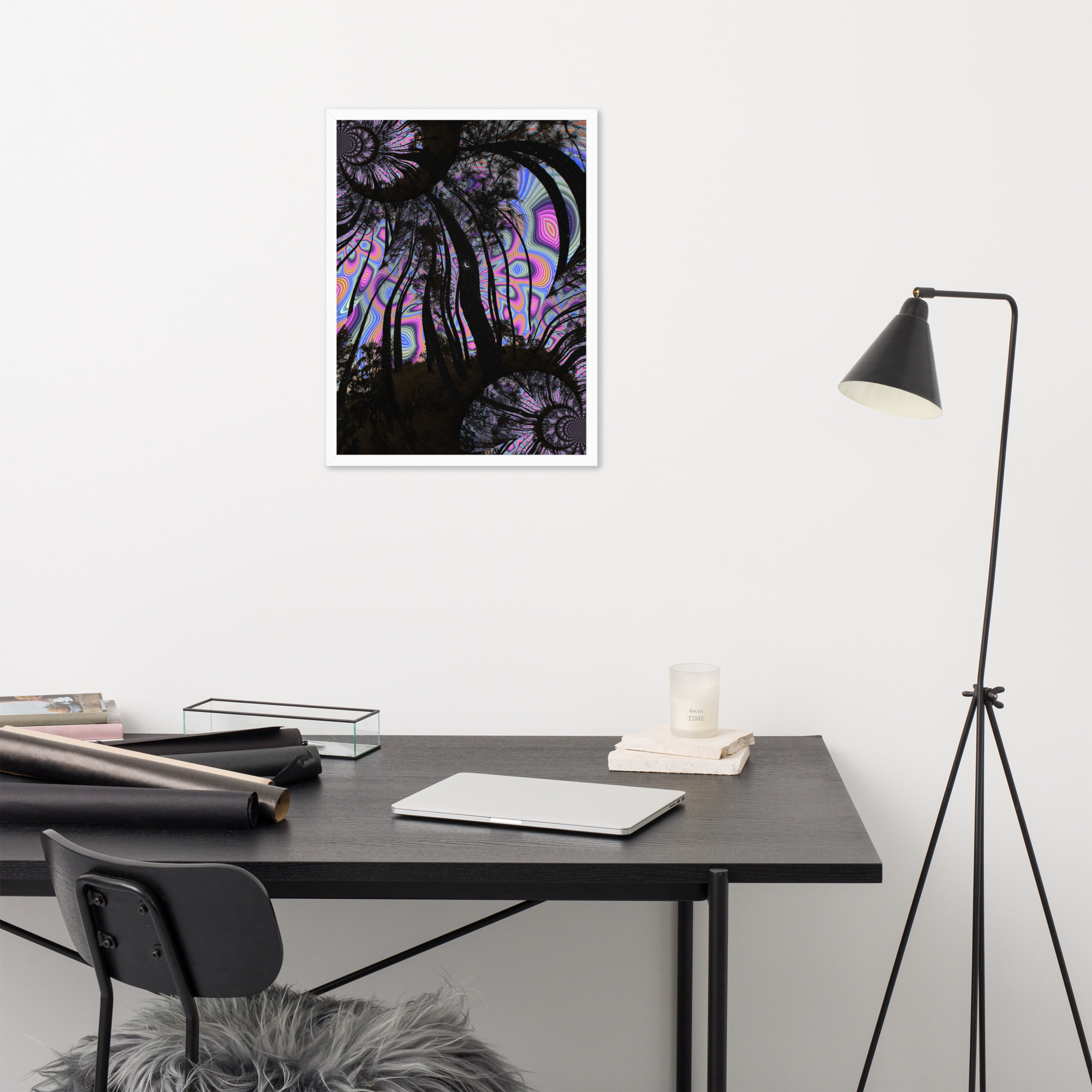 Immersion, 2026 - Framed poster - Image 10