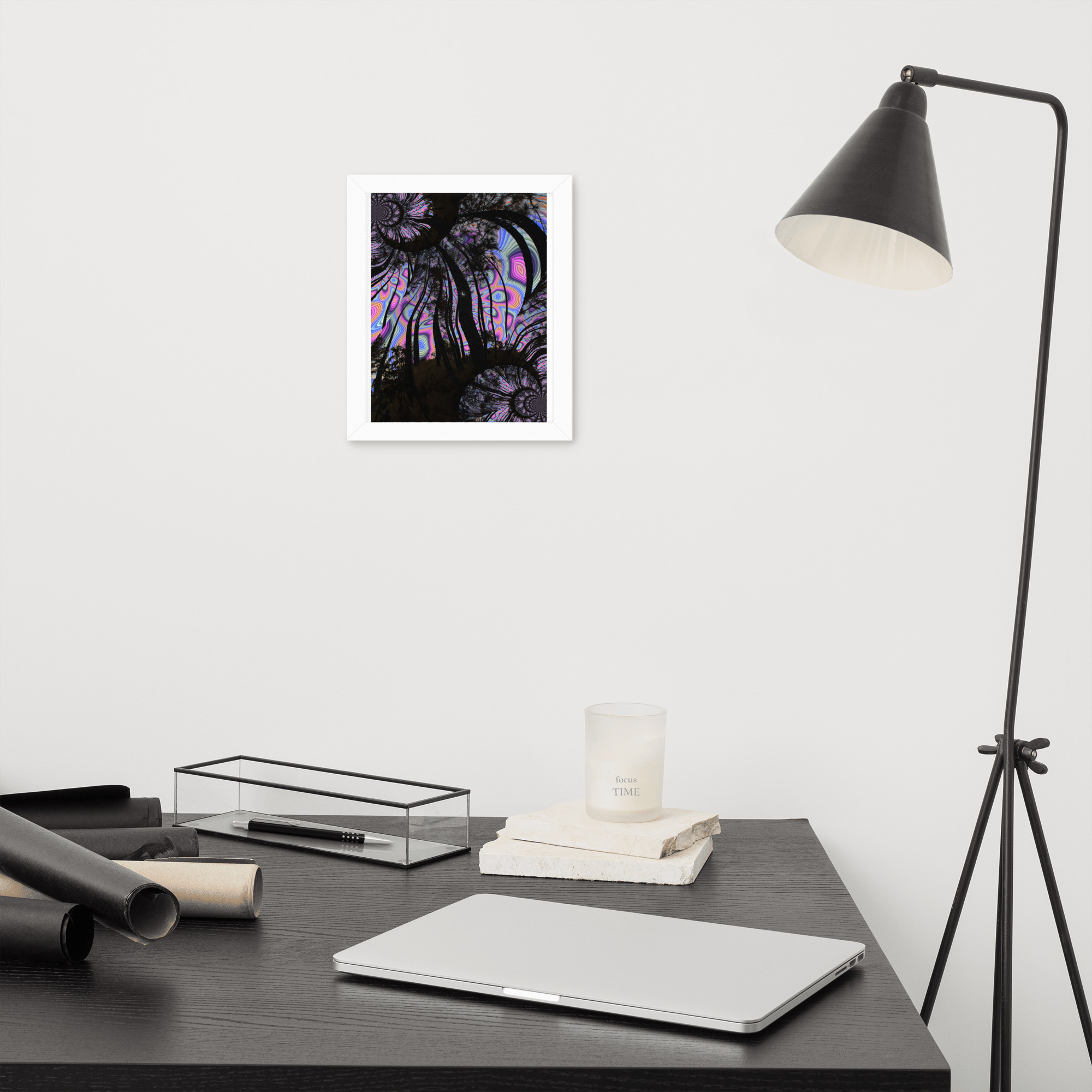 Immersion, 2026 - Framed poster - Image 7