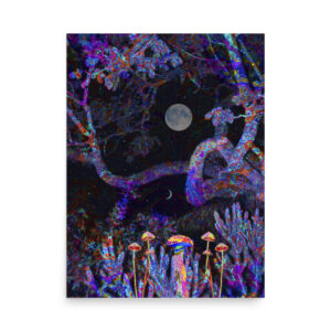 5th Dimension, 2019 - Poster